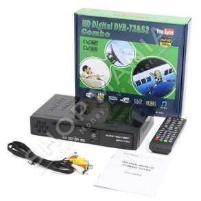 DEKODER TOKESOR DVB-T2/S2 "E631"