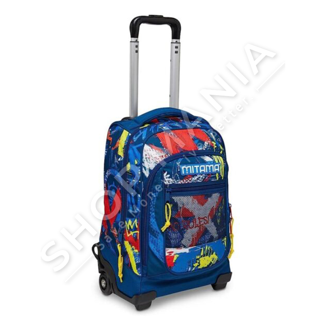 MITAMA - CANTE SHKOLLE ME RROTA "DR TROLLEY  BOY - STREET LIFE " - MIT64249