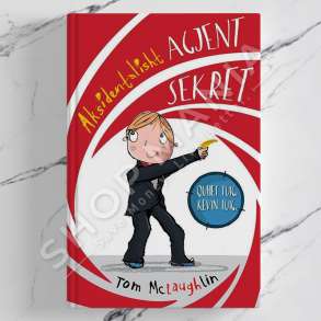 BOTART - AKSIDENTALISHT AGJENT SEKRET - TOM MC LAUGHLIN