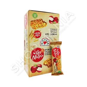 VITALIA - BARRETE ME MOLLE "GO NUTRI" - 25G