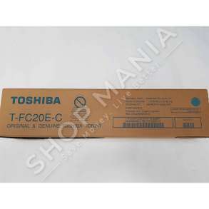 TOSHIBA - TONER TOSHIBA T FC20 BLUE