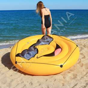 INTEX - PISHINE +6VJEC 173X27CM "COOL GUY ISLAND" - 57254