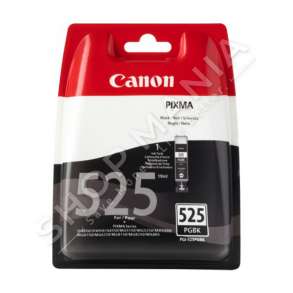 CANON - KARTUÇË ME BOJË NGJYRË E ZEZË PGI-525PGBK 4529B001 19ML