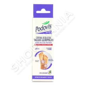 PODOVIS - KREM RIGJENERUES PER THEMBRAT E PLASARITURA "CON AVOCADO" - 75ML