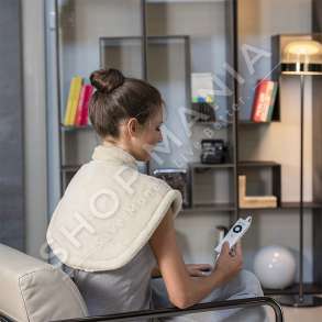 IMETEC - JASTEK ELEKTRIK NGROHES PER QAFEN & SHPATULLAT 60X58CM "RELAXY CHP-03" - 8007403160913