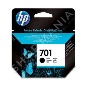 HP - KARTUÇË ME BOJË NGJYRË E ZEZË CC635AE 701