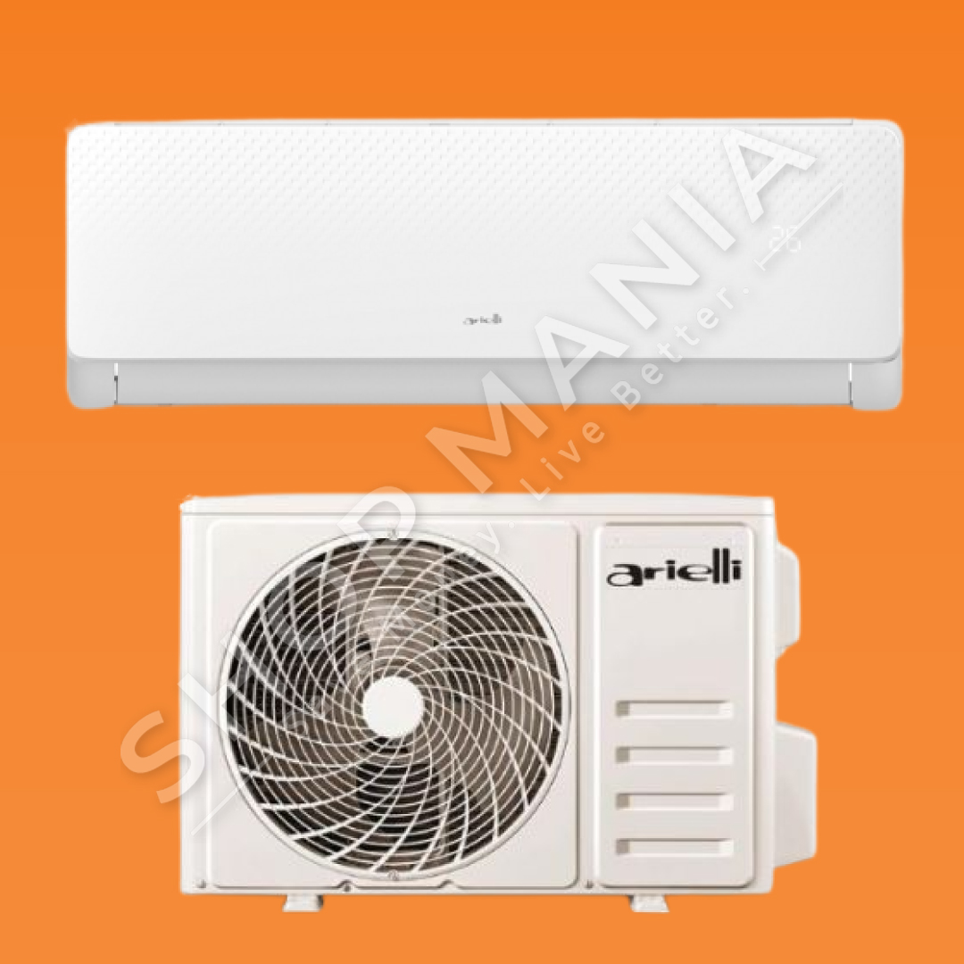 ARIELLI - KONDICIONER INVERTER "ASW-H24B4/FGR3DI-EU" - 24000BTU (A++)