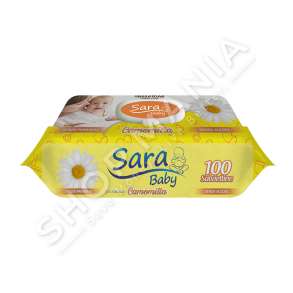 SARA - LETER E LAGUR (KAMOMIL) - 100 COPE