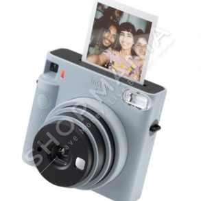 FUJIFILM - KAMER INSTAX "CAMERA INSTAX SQUARE SQ1 GLACIER BLUE EX D" - 4547410441444