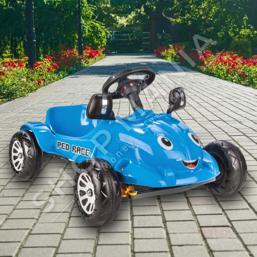 PILSAN - MAKINE ME PEDALE +3VJEC "HERBY PEDAL CAR" - 07-302