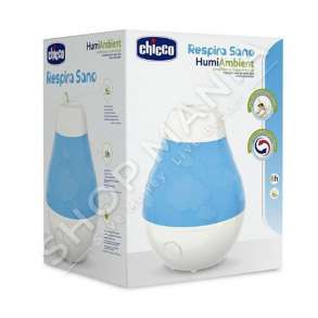 CHICCO - LAGESHTUES AJRI PER TE BALANCUAR NIVELIN E LAGESHTIRES NE DHOME "RESPIRA SANO"