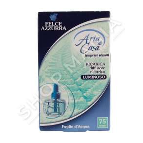 FELCE AZZURRA - AROMATIZUES AMBIENTI ME GJETHE UJI 20ml