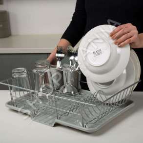 NAVA - ENE METALIKE PER THARJEN E PJATAVE 48X30X12CM - 5205746124484