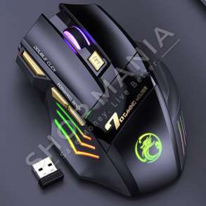 MOUSE GAMING WIRELESS "GW-X7"