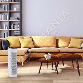 ARGOCLIMA - PASTRUES AJRI 35W "PURY AIR PURIFIER MULTI-LAYER DIGITAL-CONTROL AIR-QUALITY-INDICATOR" - 8013557606696