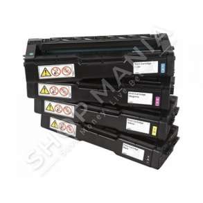 RICOH - TONER KOMPATIBEL E RIGJENERUAR, ME GARANCI 100% RISPC340C PER RICOH AFICIO SP C340DN, AFICIO SP C341