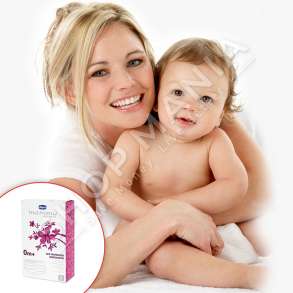 CHICCO - MBATHJE NJE PERDORIMSHE PAS LINDJES - 4 COPE