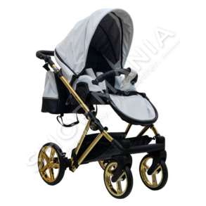 TUTEK - KARROCE 3 NE 1 "DIAMOS PRO WHITE GOLD" (0-36 MUAJSH)