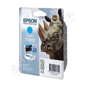 EPSON - KARTUÇE ME BOJE NGJYRE E KALTER C13T10024010 T1002 RRETH 975 FAQE 11.1ML