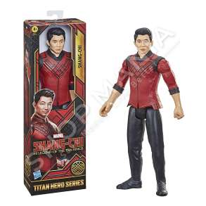 HASBRO - SHANG-CHI TITAN HERO +4VJEC "FIGURE MARVEL TITAN HERO SERIES SHANG-CHI AND THE LEGEND OF THE TEN RINGS" - 5010993790104