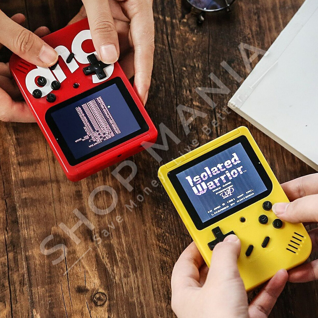 GAME BOX 400 NE 1 "SUP" - 11.8X7.86X1.82CM