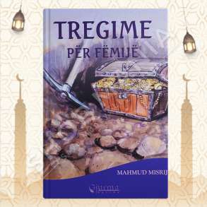 TREGIME PER FEMIJE - MAHMUD MISRIJ