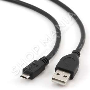 GEMBIRD - FISHE MICRO TO USB 1M - 8716309082105