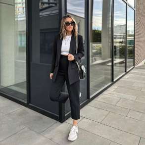 KOSTUM ME XHAKETE & PANTALLONA - VSHE-47