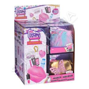 MOOSE - SET CANTA DORE REAL LITTLES +6VJEC "SET REAL LITTLES HANDBAG BACKPACK SINGLE PACK" - 630996252949