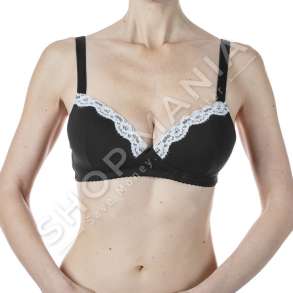 CHICCO - RECIPETA PAMBUK 3C "MATERNITY COTTON PADDED BRA" - 8058664150441