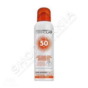 DERMOLAB - QUMESHT SPRAJ ME SPF 50 150ml