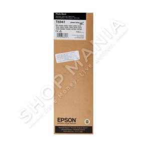 EPSON - KARTUÇË ME BOJË NGJYRË E ZEZË (FOTO) C13T694100 T694100 700ML