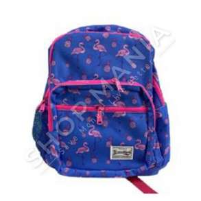 CANTE SHKOLLE "FLAMINGO BLU DHE ROZE"