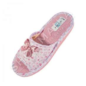 AMARYLLIS - SHAPKA PER FEMRA 100% PAMBUK "ROSE CLASSIC FLORAL"-1