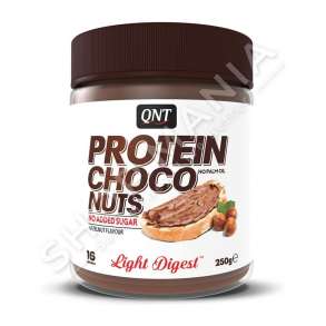 QNT - COKOKREM ME LAJTHI "PROTEIN CHOCO NUTS"