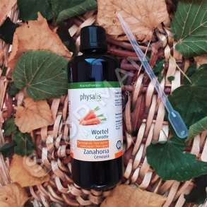 PHYSALIS - VAJ BIO KAROTE 100ml