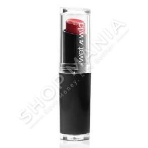 WET N WILD - BUZEKUQ "MEGA LAST LIP COLOR - SPIKED WITH RUM" - 4049775591524