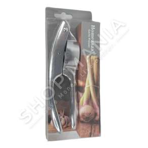 HOMEZAZA - SHTYPESE HUDHRASH 17X4CM "GARLIC PRESSER"