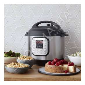 MEYER GERMANY - TENXHERE MULTICOOKER 1000W/6L "ONE TOUCH COOKING" -  DSP-1002