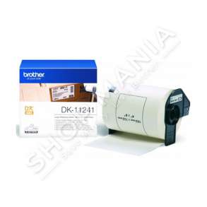 BROTHER - ETIKETA DK-11241 ETIKETA, 102X152MM NGJYRË E BARDHË 200 ET./RULON