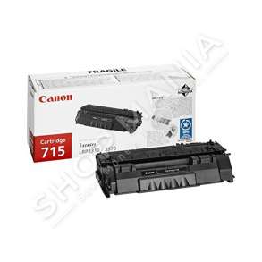 CANON - TONER NGJYRE E ZEZE 715 1975B002 CAPACITÀ 3000 FAQE