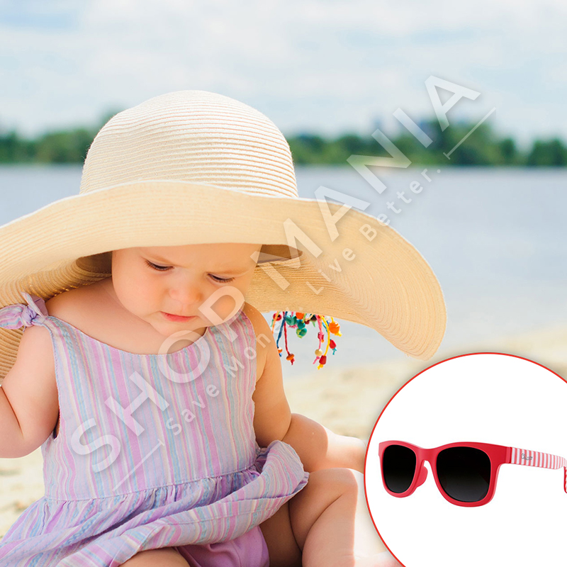 CHICCO - SYZE DIELLI TE KUQE PER VAJZA +24 MUAJ