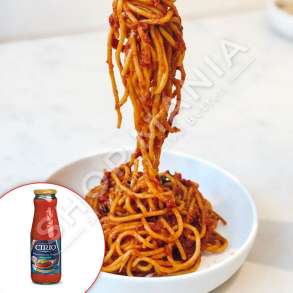 CIRIO - SALCE DOMATE ME BORZILOK "PROVVISTA" - 700G