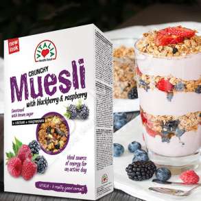 VITALIA - DRITHERA ME MANAFERRE & MJEDER - 375G