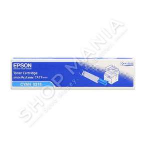 EPSON - TONER NGJYRË E KALTËR C13S050318 S050318 RRETH 5000 FAQE