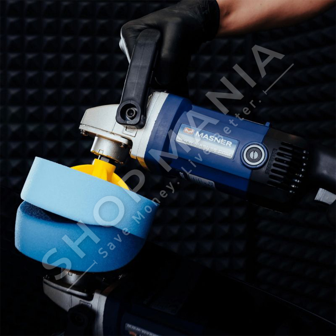 SFUNGJER LUCIDIMI "BLUE - HARD ABRASIVE/ M-14", "BN-2370" - 150X50MM