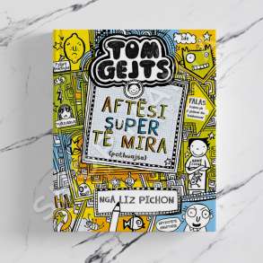 BOTART - TOM GEJTS 10 "AFTESI SUPER TE MIRA" - LIZ PICHON