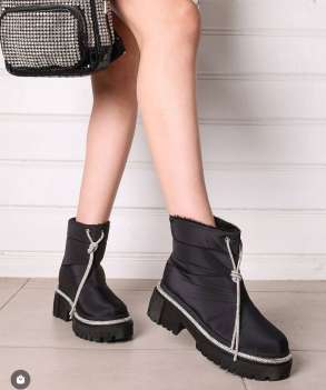 CIZME TE SHKURTRA ME PUSH - CN-607