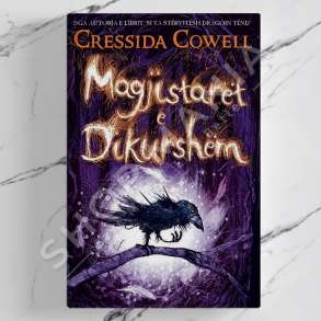 BOTART - MAGJISTARET E DIKURSHEM 1 - CRESSIDA COWELL