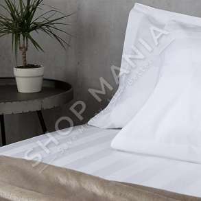 NIMA - CARCAF SATEN 300TC "STRIPE" - 160X280CM